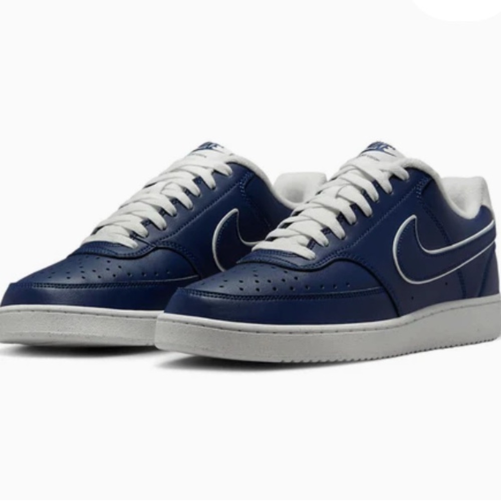 Nike Court Vision Low 'Midnight Navy' DR9514-400